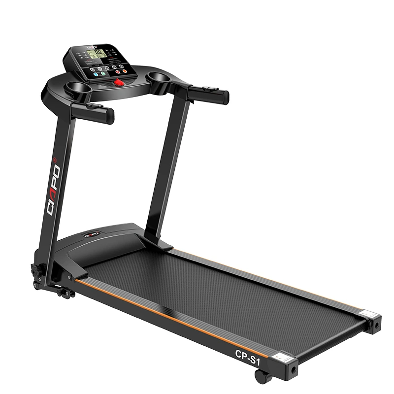 آلة تشغيل Ciapo S1 Electric Troachlible قابلة للطي للمنزل استخدم المطحنة الجارية للمنزل 1
