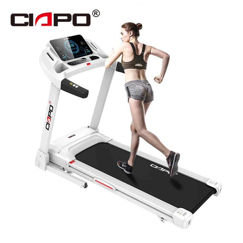 Ciapo C2 Automatic Incline Electric Treadmills Sports Equipment Exerciser Treadmill Fitness Treadmill 1