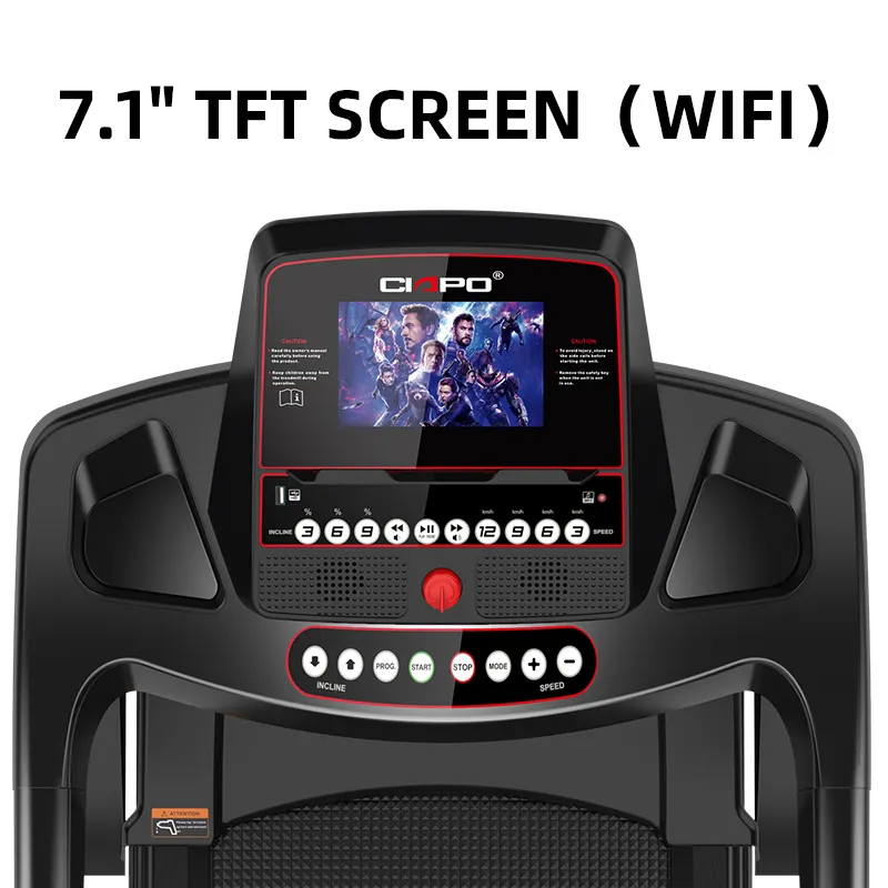 Factory Price Best Cheap Treadmill Price List 6