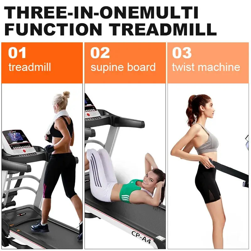 Commercial Fitness Equipment Manufacturers CIAPO Treadmill Wholesale - Ciapo 7