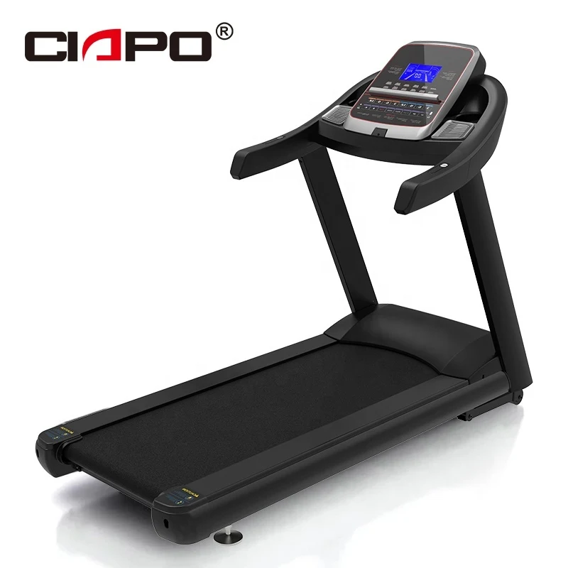 CIAPO Q7 Trepisissione Professional Manufacture Gym Sports Fitness Cina Uso commerciale Trepis roulant Price Trepisplo 1