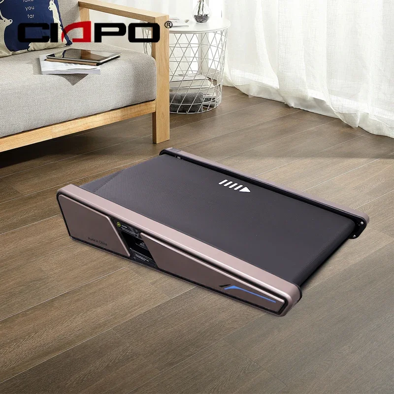 Gutes Design Großhandel Preis Walking Pad Smart Folding Laufband Mini Walking Machine Laufband 1