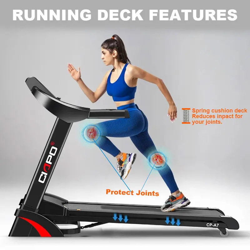 Best Treadmill for Home Folding by Ciapo 4