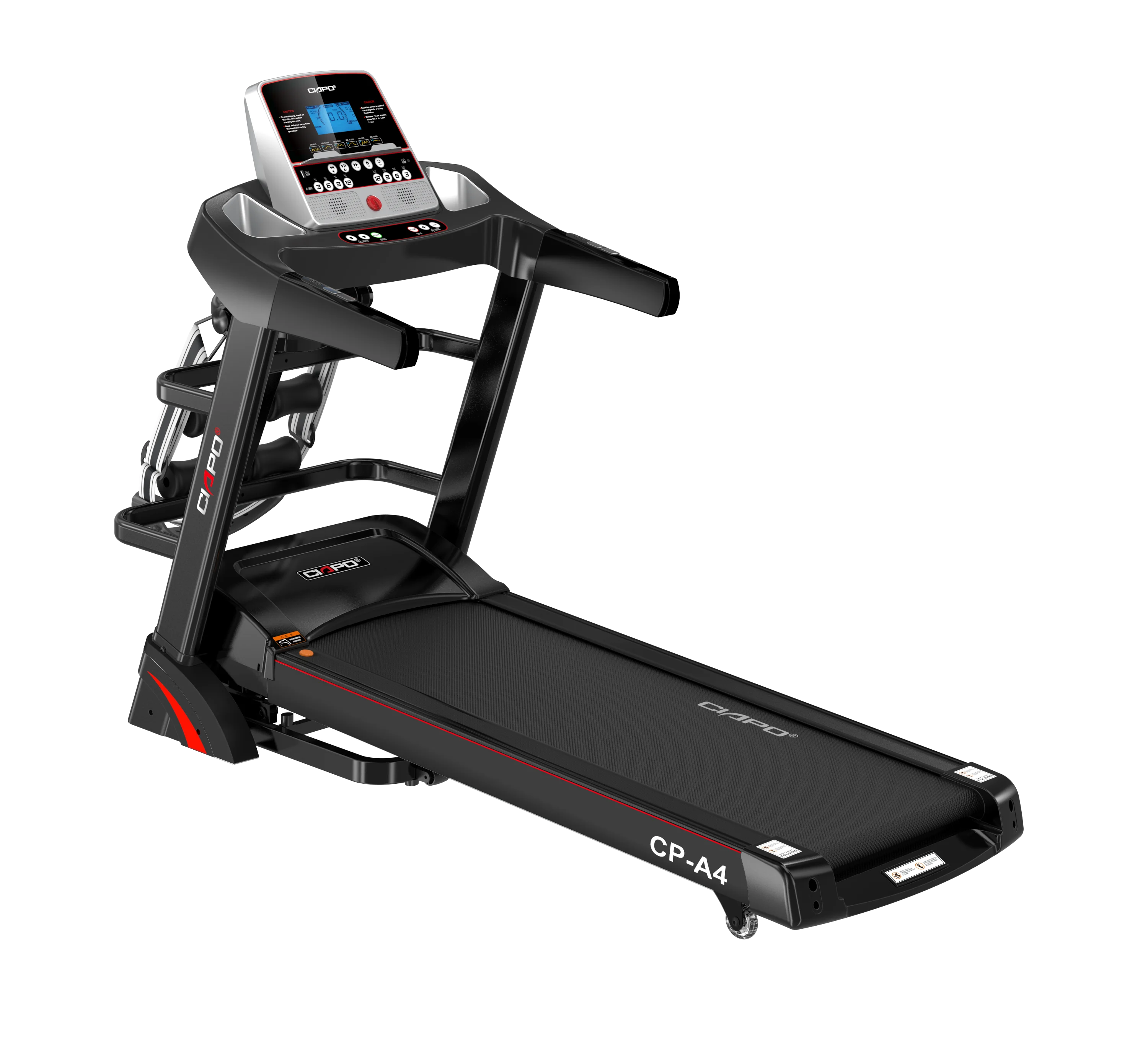 Tapis roulant di tapis roulant tapis roulant a piedi a piedi a piedi da palestra attrezzatura sportiva 1