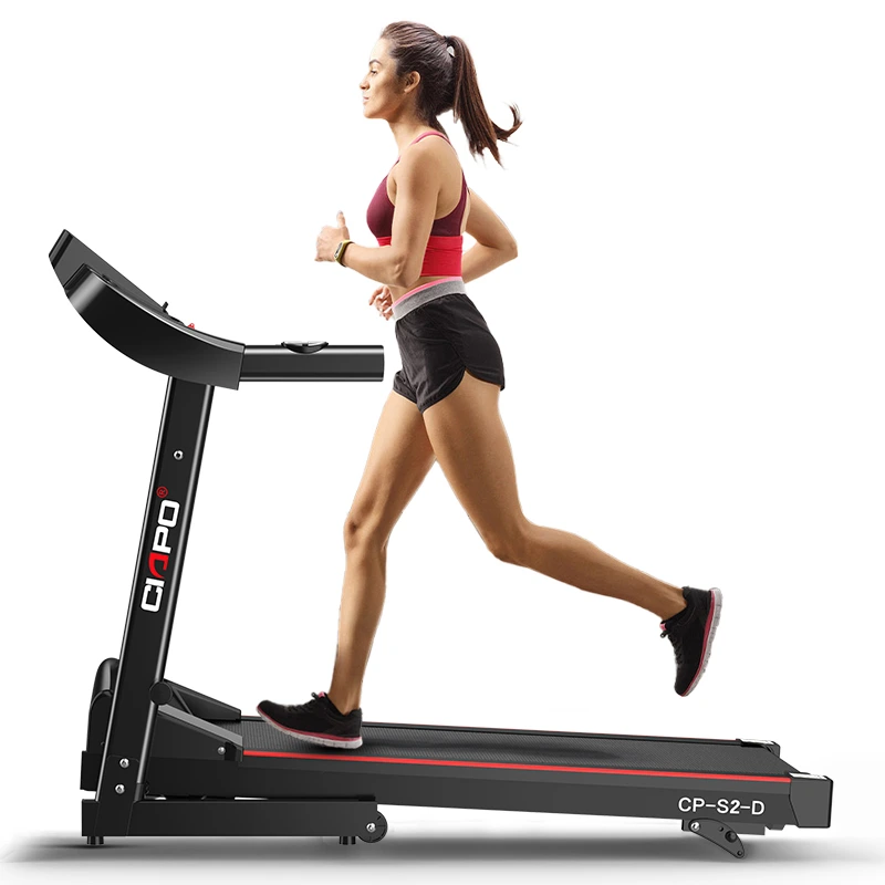 Nuovo Design Trepis roulant Electric Maglietta per la casa Usa Piegatura a basso costo in palestra di fitness attrezzatura di fitness Cina 1