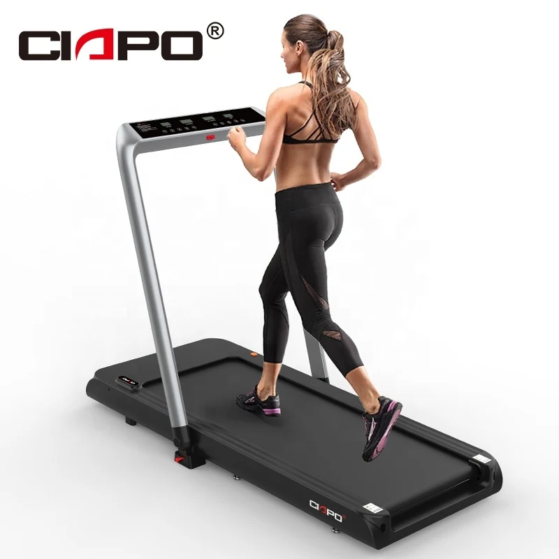 New Design Treadmill Home Folding Running Machine Fitness Equipment Elektrische Loopband Voor Thuis 1