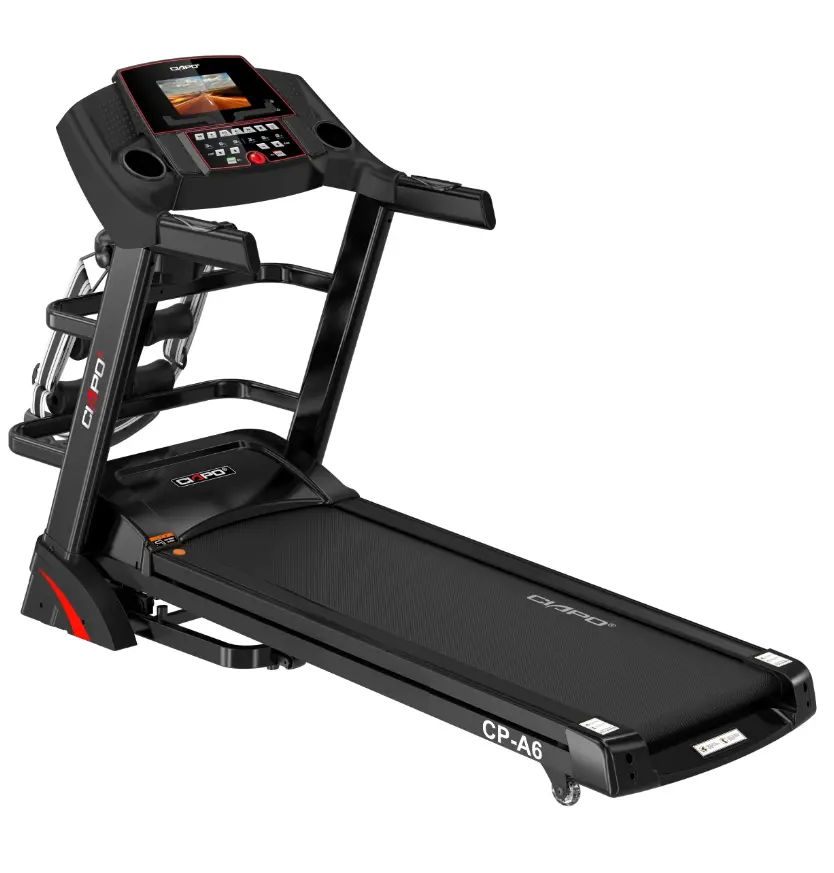 Unlock Your Full Potential With A Professional Treadmill 1