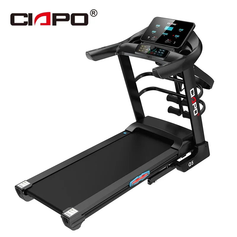 Ciapo Q5 Treadmill Home Running Machine Led Screen Electric Treadmill 1