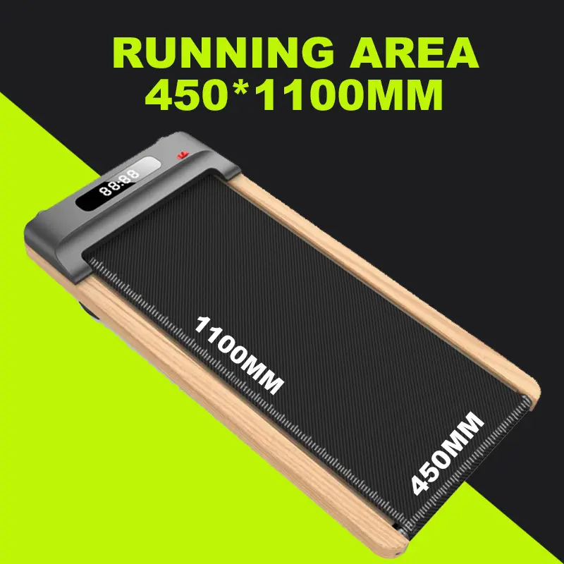 Best Space Saving Treadmill Factory LED Screen 3