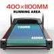Best Treadmill for Large Person LCD Screen - - Ciapo 5