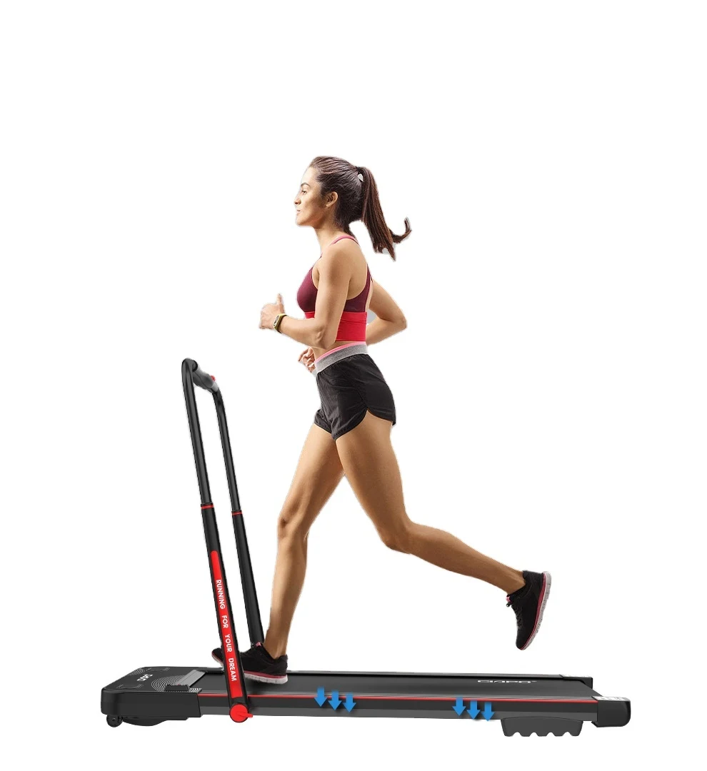 Attrezzatura per palestra per palestra per palestra di piegatura per palestra per palestra di piegatura per palestra di piegatura a corpuncia per la macchina per il tapistondazione motorizzato a buon mercato1 1