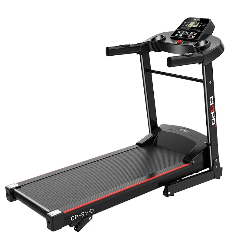 Nuovo Design Trepis roulant Equipaggiamento Fitness Attrezzatura per la casa pieghevole Trepastro elettrico a buon mercato 1