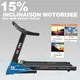 Ciapo Treadmill for Small Spaces 0.8-14.8 Km/h Treadmill for Small Spacessupplier 5