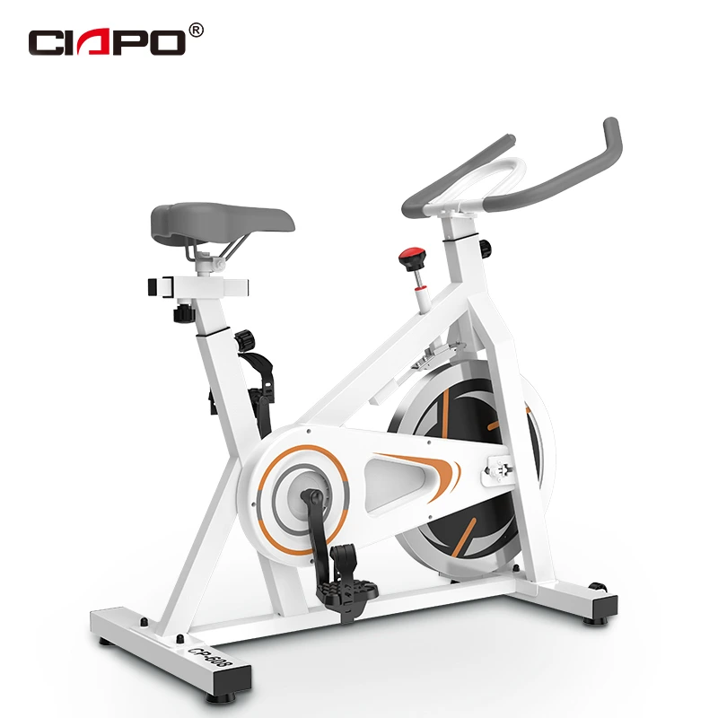 CIAPO 608 rotante Resistenza magnetica Resistenza all'ingrosso Spin Bike Professional Fitness Bike rotante 1