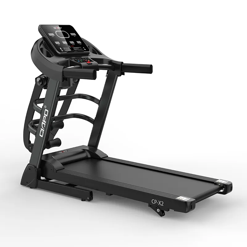 Get Fit At Home With A Folding Treadmill For Sale 1