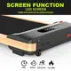 Best Space Saving Treadmill Factory LED Screen 5