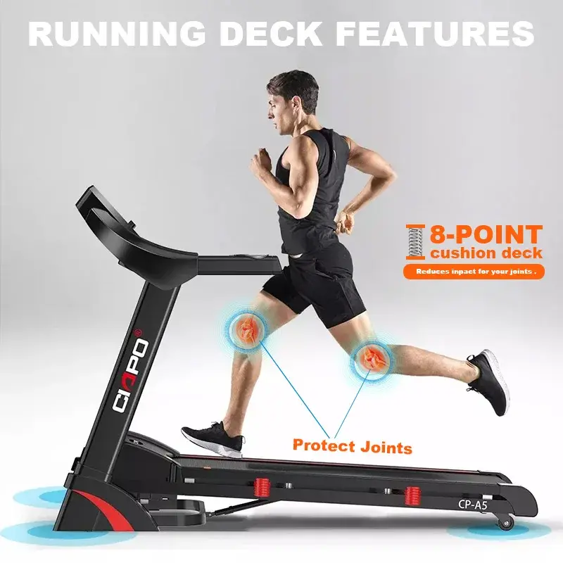 CIAPO Treadmill Best Treadmill for Home Folding Gym A5 Supplier 3