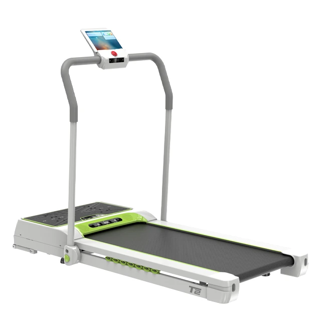 Cp-q2 Ciapo Vibration Machine And Home Use Treadmill Home Fitness Machine Loss Weight 1