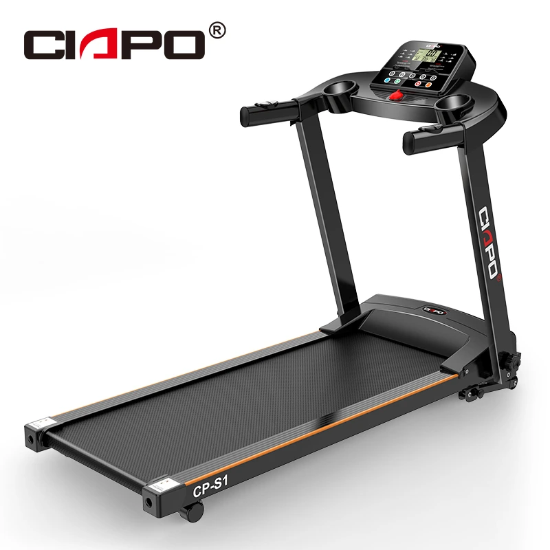 Tapis roulant elettrico a motore CIAPO S1 DC a spegnimento a buon mercato 1