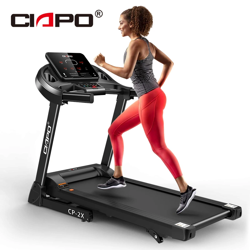 Tapis roulant elettrico per la casa piegatura della palestra attrezzatura di fitness manuale del tapis roulant di tapis roulant 1