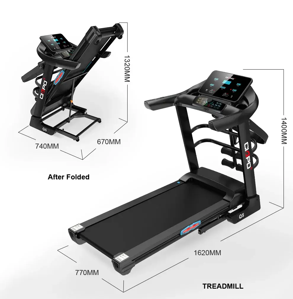Commercial Fitness Equipment Brands Steel by Ciapo 6