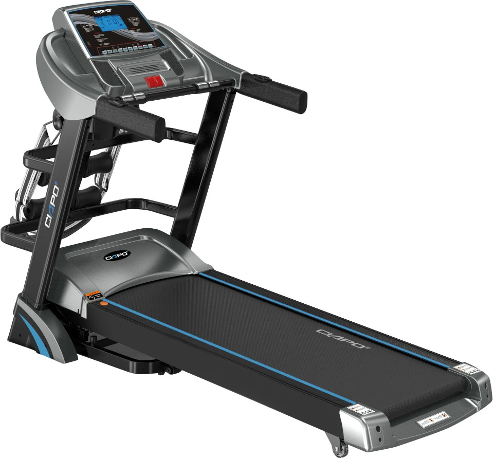 Equipaggiamento del tapis roulant motorizzato per macchina per macchina da 5,5 Schermata blu 3.25 AC Motore 1