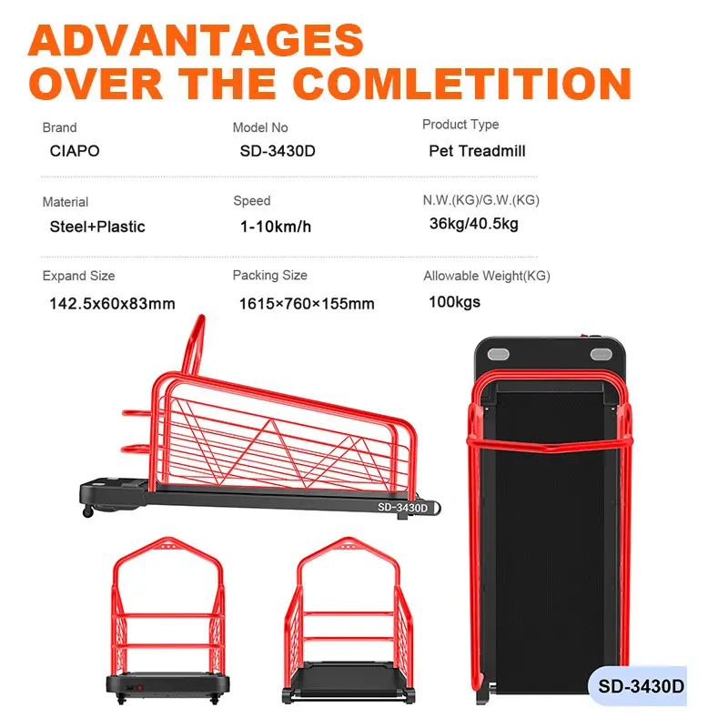 High Quality Treadmill for Home Gym 4