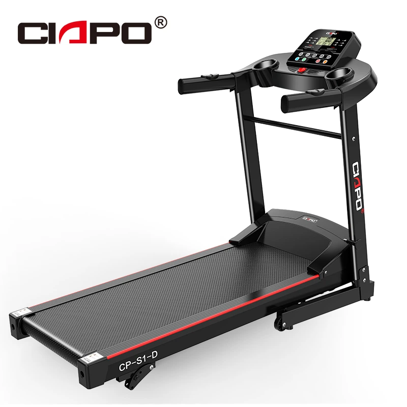 CIAPO CP-S1-D Home Trepisponge Maglie 3 Livelli Manuale Canca Uso del tapis roulant 1
