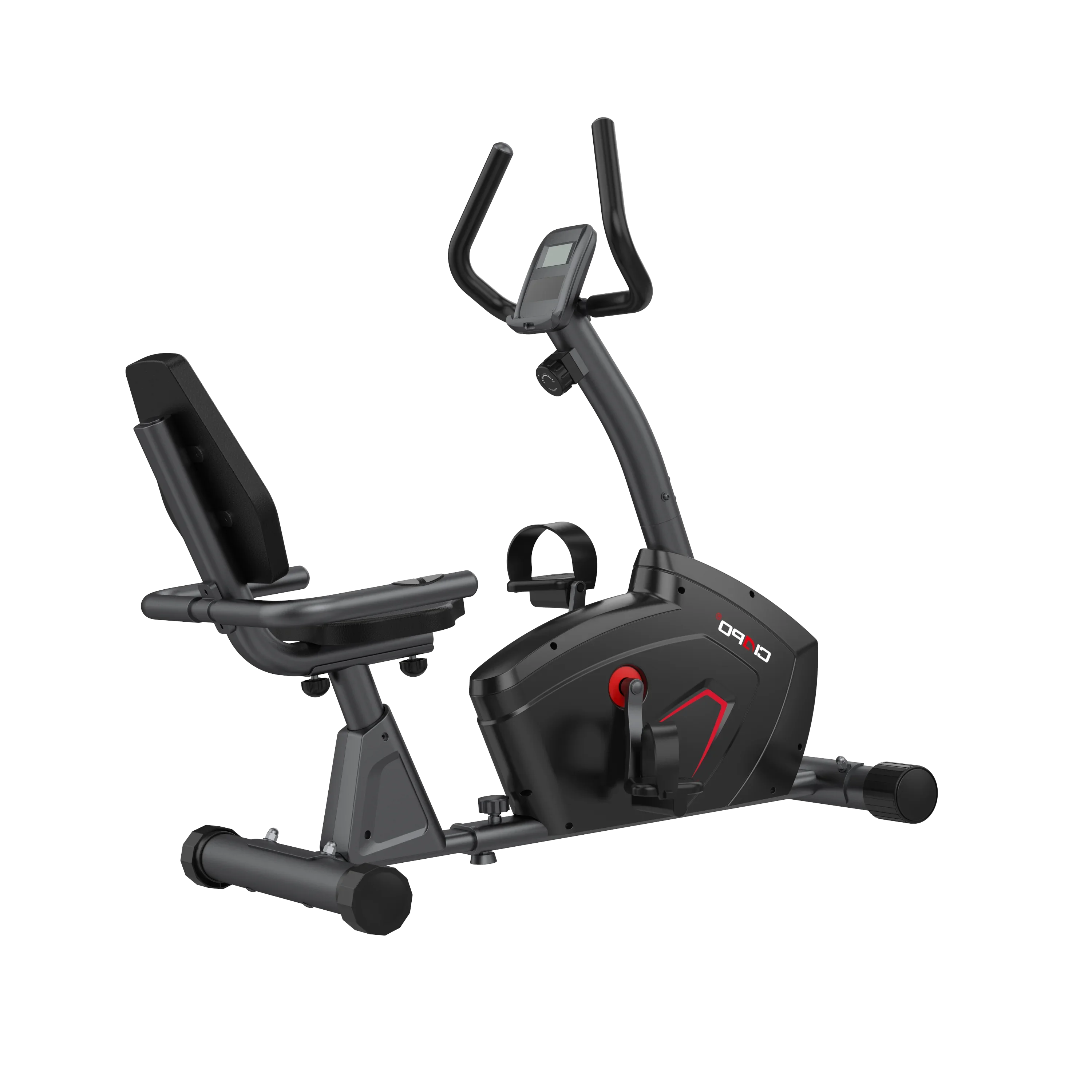 CIAPO 6403 Ciclo interno domestico Esercizio ellittico Attrezzatura di fitness Attrezzatura elettrica a 16 marce Macchina ellittica 1