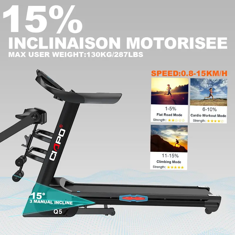 Ciapo Fitness Equipment Makers 64KG Fitness Equipment Makers Manufacturer 6
