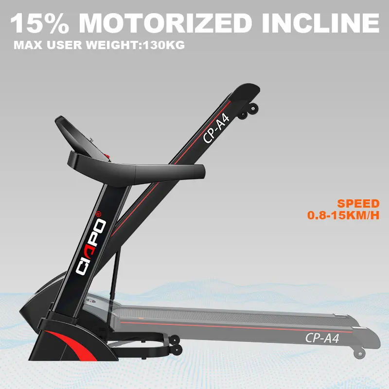 Commercial Fitness Equipment Manufacturers CIAPO Treadmill Wholesale - Ciapo 5