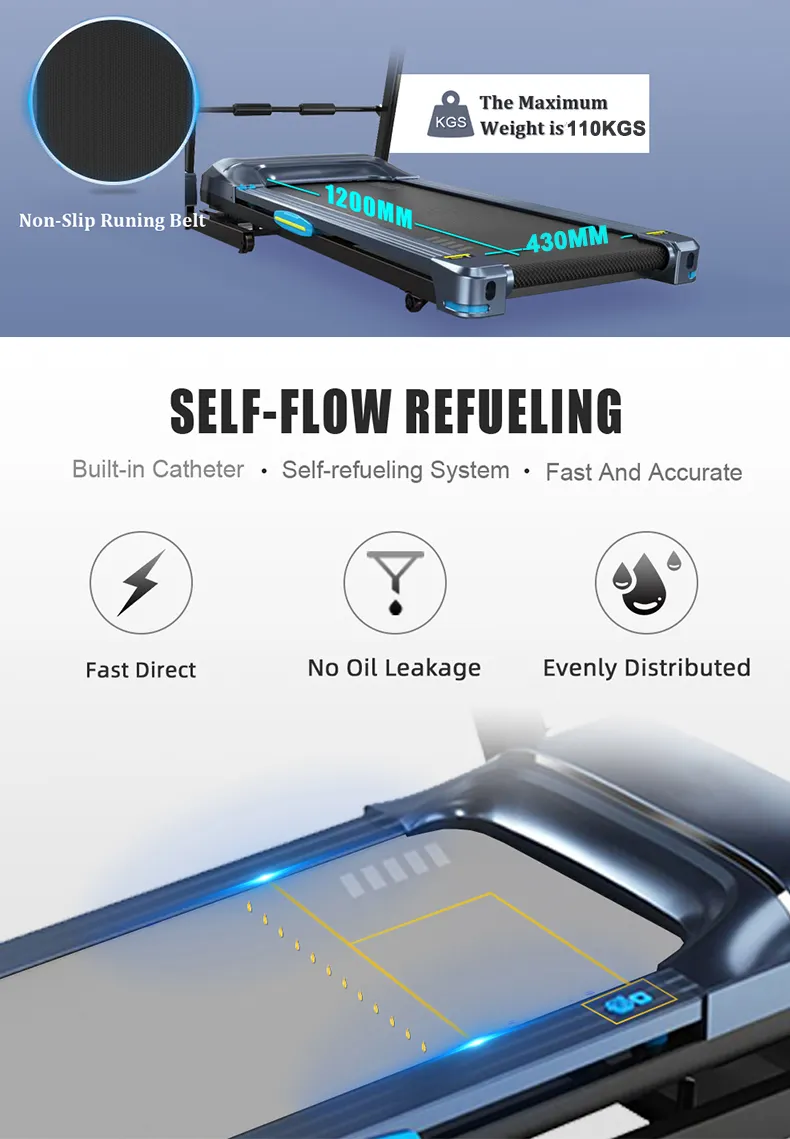 Best Cheap Home Treadmill Products Wholesale - Ciapo 5