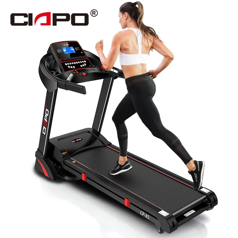 Ciapo X5 Best Selling Home Electric Wellness Treadmill Cheap Incline Running Machine Gym Fitness Equipment Treadmill 1