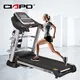 Incline Treadmill 10 Degree Incline Treadmill Steel Customized Logo Availabled for Sale 4