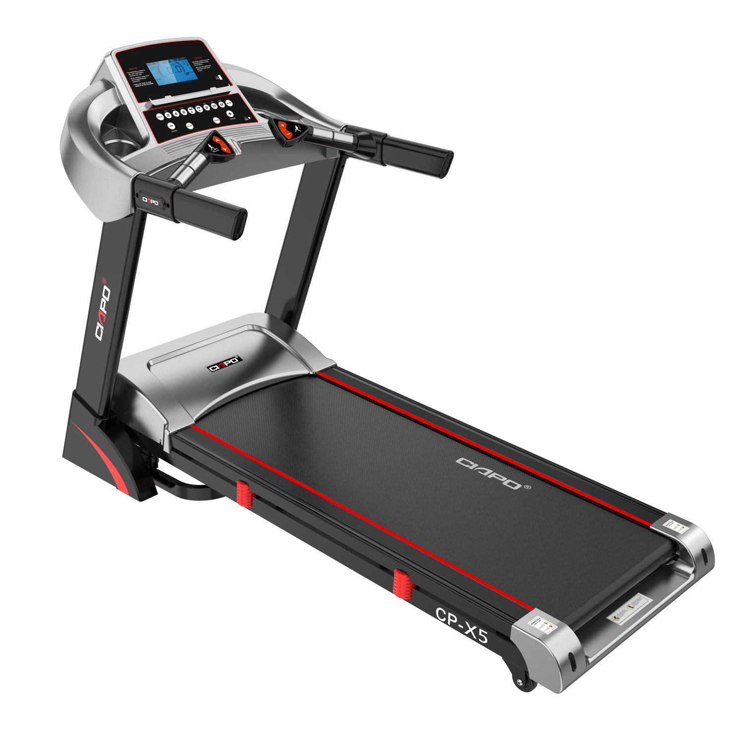 CIAPO X5 TRUSTRUZIONE ELETTRICA ATTUALI ATTUALI ATTREZZATURE SPORT MASSAGER ESERCIZIO TRUSTRO 1