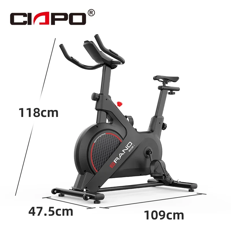 CP-906 Nuovo modello Attrezzatura per la casa Fitness Attrezzatura regolabile Spinning Bike ThuisFitness 1