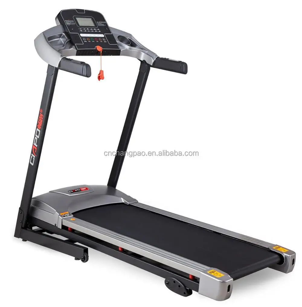 2022 New Design Treadmill Cp-a1 Blue Screen Single Function 1