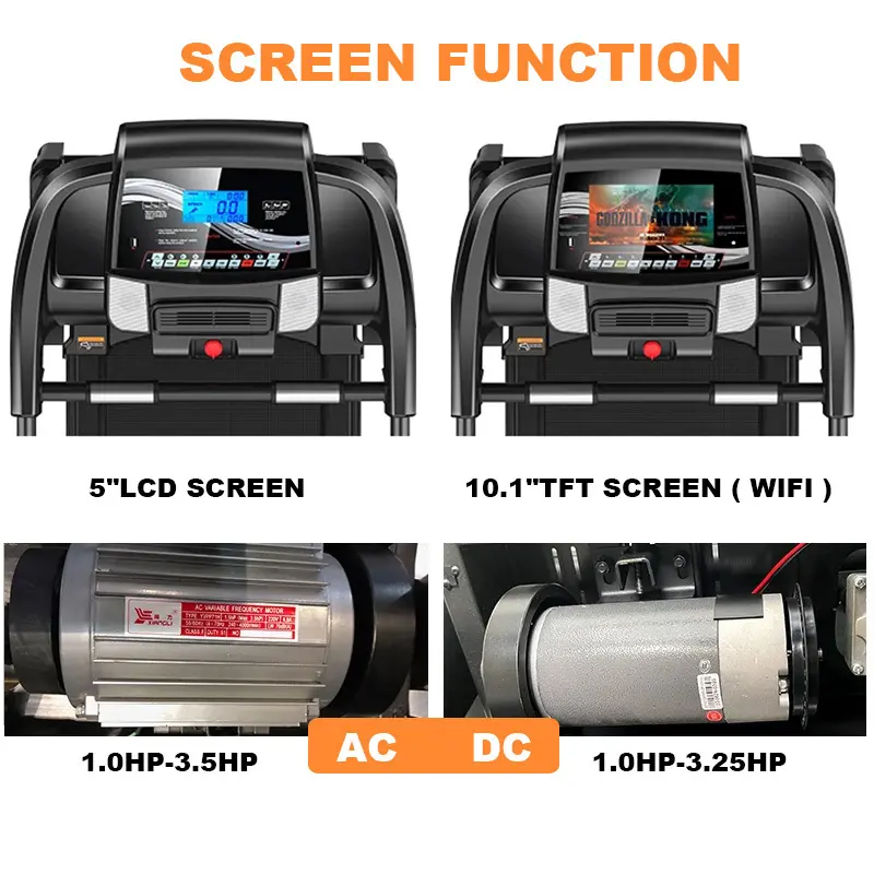 Best Treadmill for Home Folding by Ciapo 7