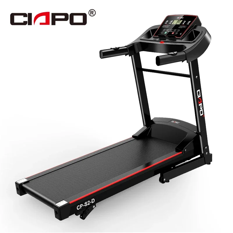 CIAPO CP-S2-D sur tapis roulant bon marché Tapis tapis roulant de course à la maison électrique DC Motor Tapison à vendre 1