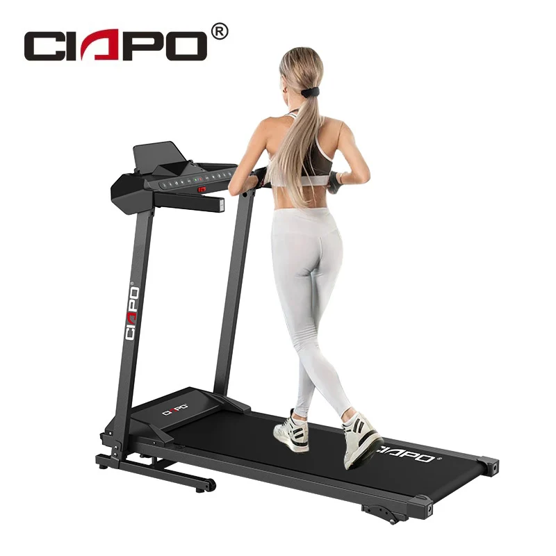 CIAPO 2024 Nuovo tapis roulant di fitness Arrivo Macchina LCD Schermo del tapis roulant a casa all'ingrosso tapis roulant elettrici per casa 1