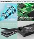 Best Inexpensive Treadmill Factory LED Screen 7