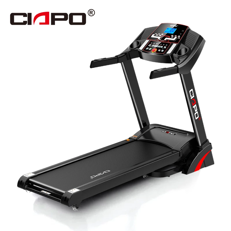 Ciapo A6 Cheap Treadmill Professional 1.5hp Dc Motor Fit Smart Foldable Treadmill 1