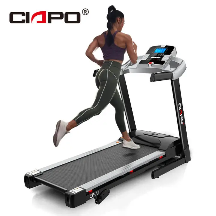 Ciapo A1 Commercial Treadmill Foldable Motorized Electric Cheap Fitness Treadmills Running Machine Treadmill 1