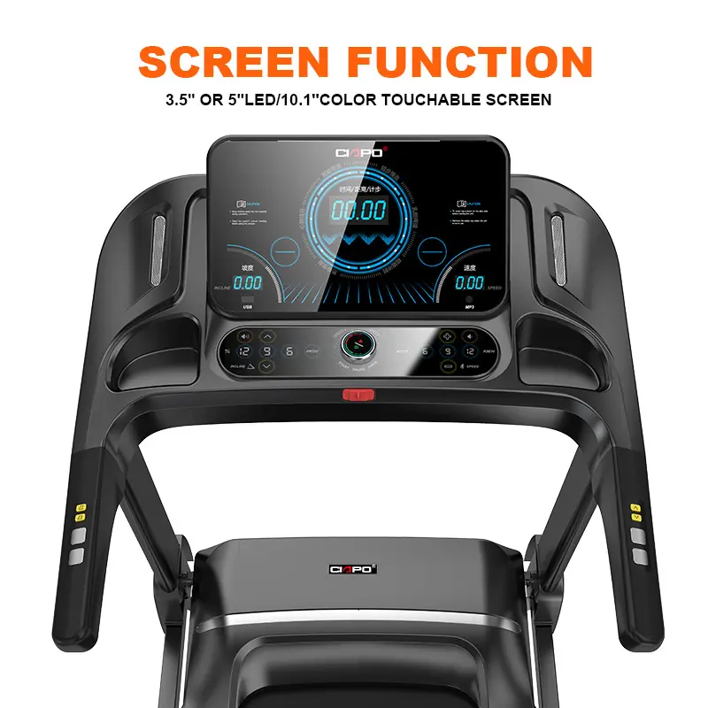 Ciapo Treadmill for Small Spaces 0.8-14.8 Km/h Treadmill for Small Spacessupplier 6