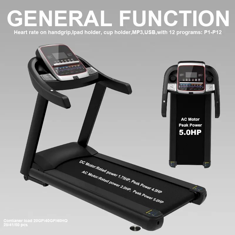 Best Small Space Folding Treadmill Price List 3