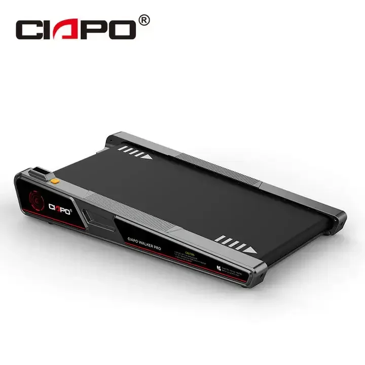 Ciapo Mini-S Walking-Laufband mit faltbaren Handläufen Mini Home Treadmühle 1
