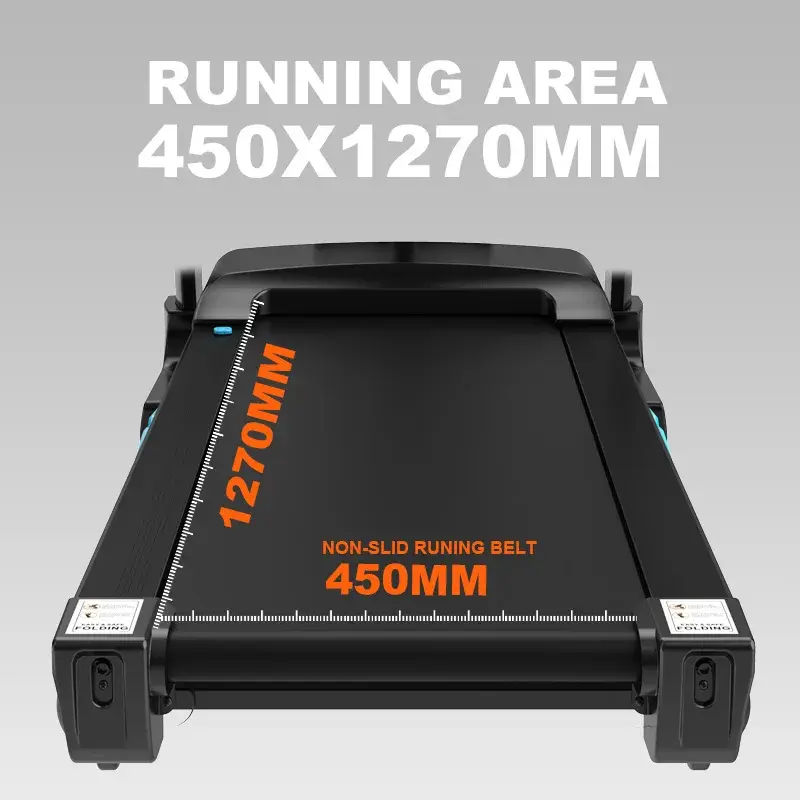 Ciapo Best Treadmill for Heavy Weight 0.8~15 Km/h Best Treadmill for Heavy Weightmanufacturer 4