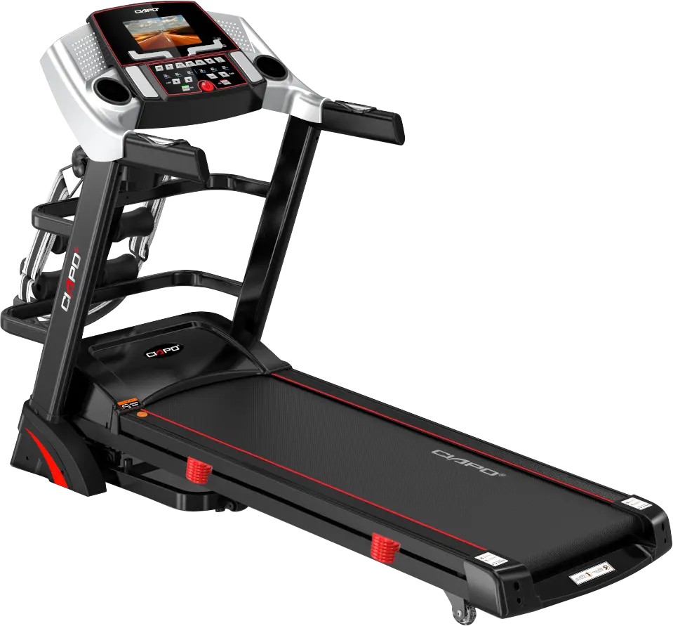 Revamp Your Workout Routine With An Indoor Treadmill 1