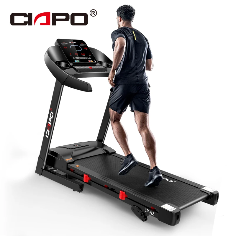 Cp-a2 New Arrival Foldable Treadmill Running Machine Electric Walking Motorized Treadmill 1