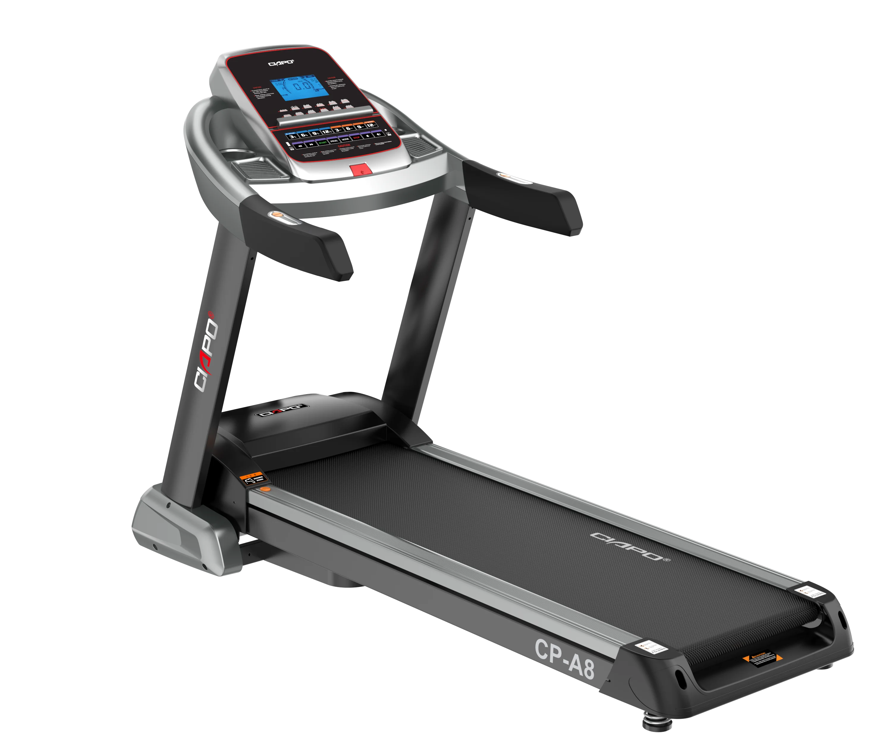 Tapis roulant di attrezzatura per macchine per camminata fitness CP-A8 Vendita calda Nuovo Trepis roulant Bluetooth Connection 1